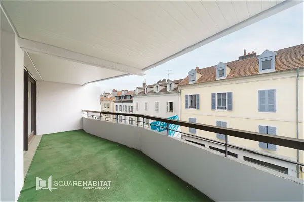 Appartement à vendre - PAU, 3 pièces
