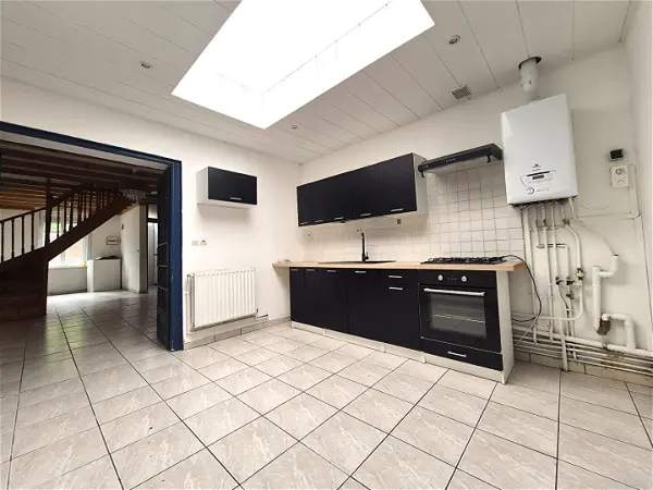 Maison à vendre - TOURCOING, 5 pièces