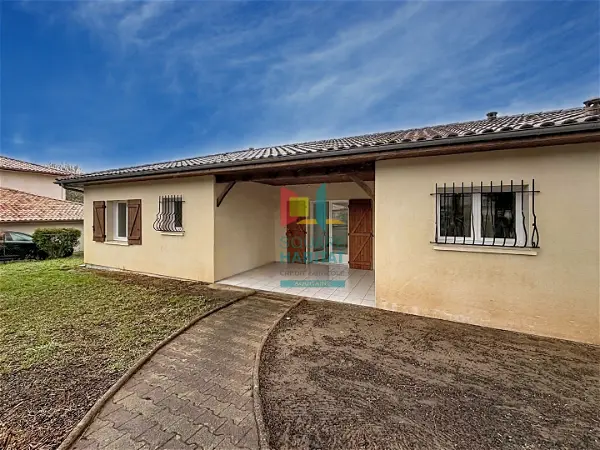 Location maison 4 pièces - 88.17m² à Brocas (40420)