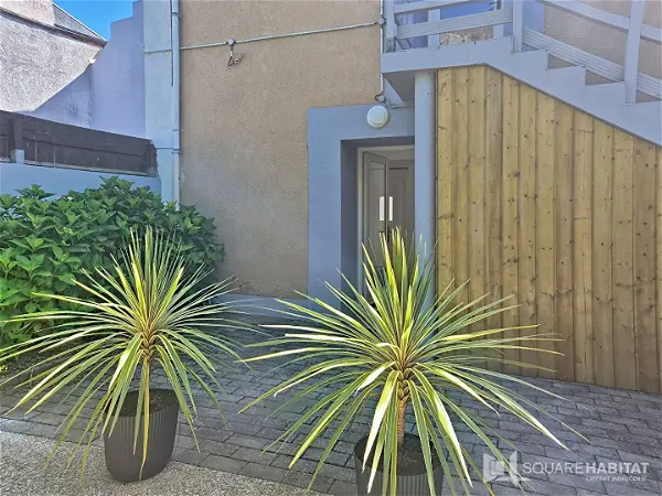 Achat appartement 2 pièces - 39.4m² à Etel (56410)