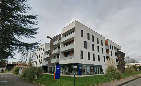 Location appartement 3 pièces - 62.4m² à Mont saint aignan (76130)