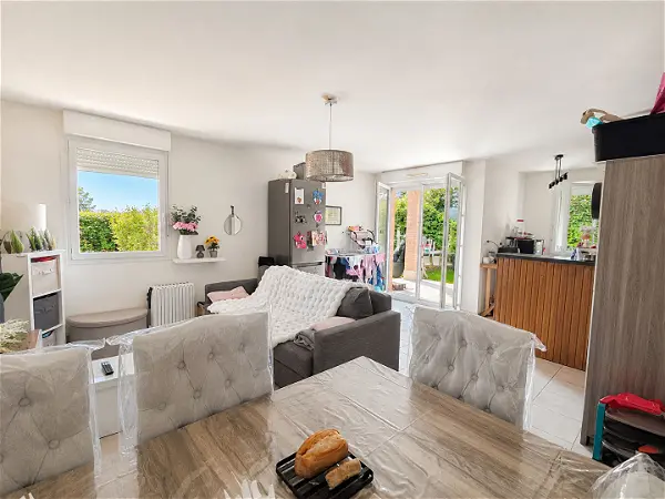 Appartement à vendre - MURET, 3 pièces