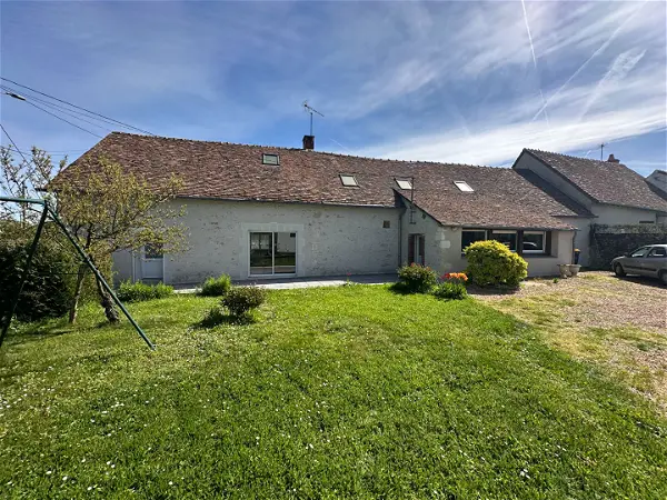 Achat maison 6 pièces - 145m² à Blois (41000)