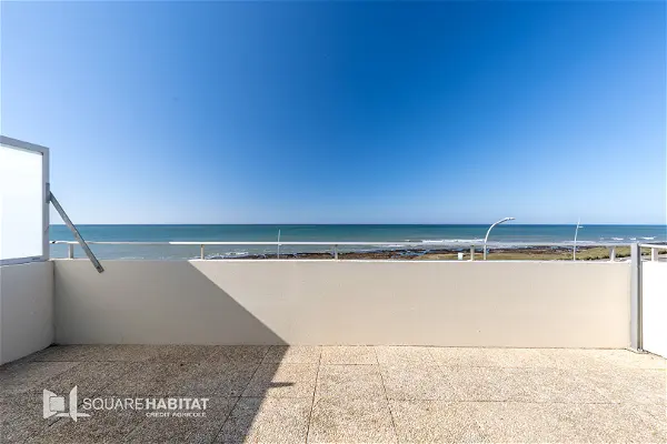 Appartement à vendre - SAINT HILAIRE DE RIEZ, 2 pièces