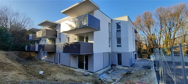 Appartement à louer - COGNIN, 3 pièces