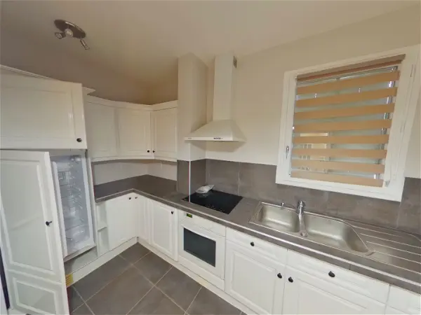 Appartement à louer - TOURS, 2 pièces