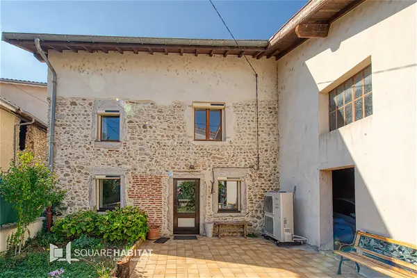 Achat maison 4 pièces - 122.74m² à Chazey sur ain (01150)