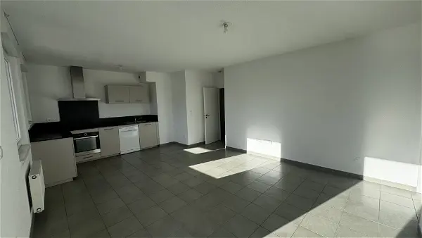 Location appartement 3 pièces - 60.71m² à Brumath (67170)