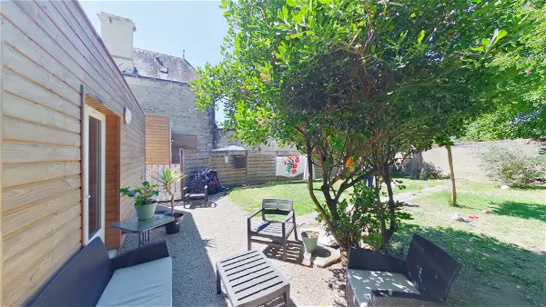 Appartement à louer - CHATELLERAULT, 3 pièces