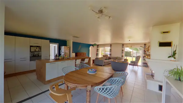 Achat maison 6 pièces - 171.18m² à Quincay (86190)