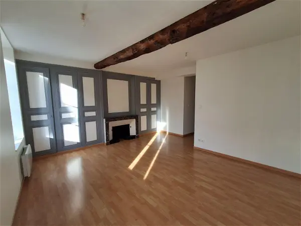 Appartement à louer - Jujurieux, 2 pièces