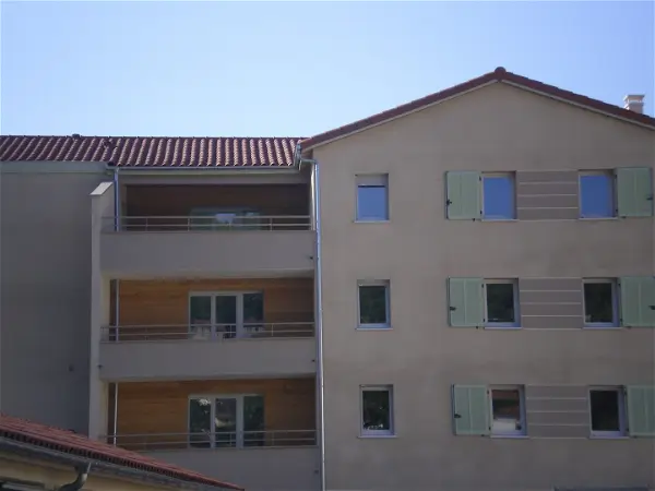 Appartement à louer - Miribel, 3 pièces