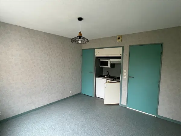 Achat appartement 1 pièce - 22m² à Saint benoit (86280)