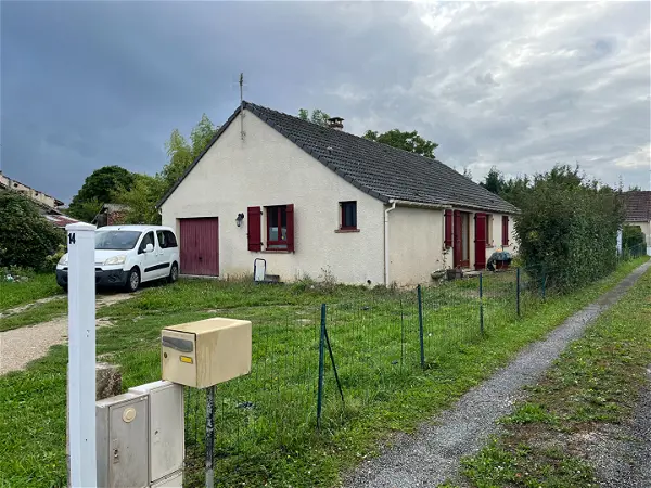 Maison à vendre - THIMORY, 5 pièces