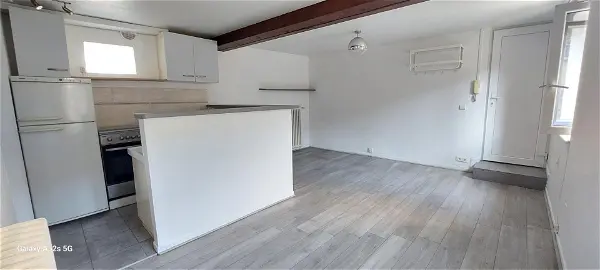 Location appartement 2 pièces - 38m² à Fleurieu-sur-saône (69250)