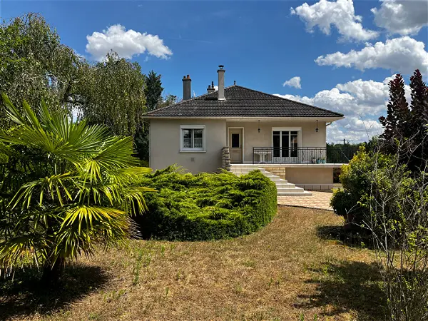 Maison à vendre - LENCLOITRE, 4 pièces