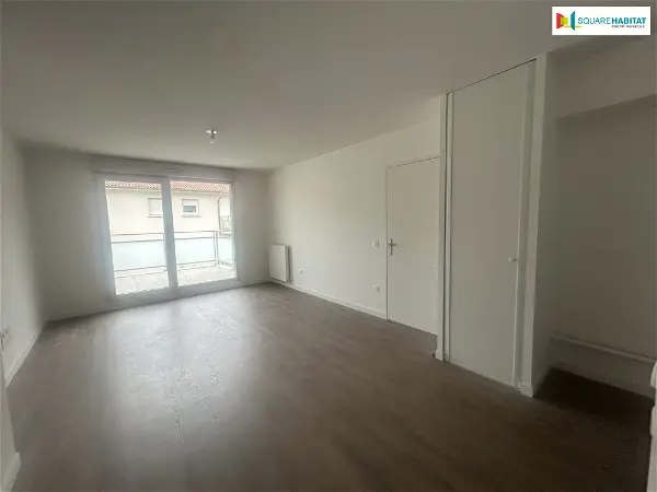 Location appartement 2 pièces - 43m² à Pau (64000)