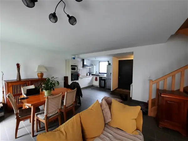 Location appartement 4 pièces - 83.34m² à Reze (44400)