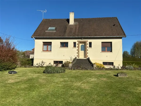 Maison à louer - FLERS, 4 pièces