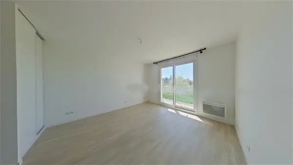 Appartement à louer - POITIERS, 1 pièce