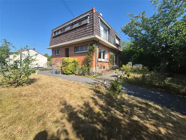 Maison à vendre - MARLY, 4 pièces