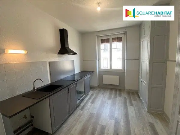 Location appartement 3 pièces - 76.6m² à Tarbes (65000)