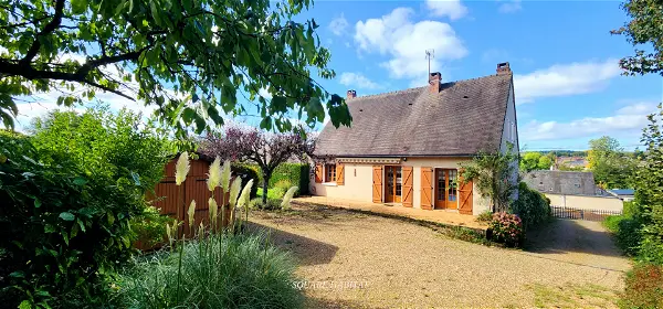 Maison à vendre - VIBRAYE, 6 pièces
