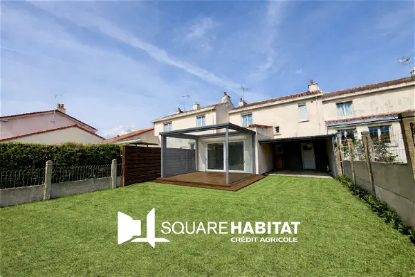 Maison à vendre - CHOLET, 5 pièces