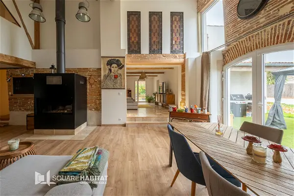 Maison à vendre - GRAGNAGUE, 6 pièces