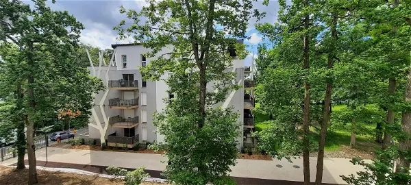 Location appartement 2 pièces - 37.25m² à Tours (37200)