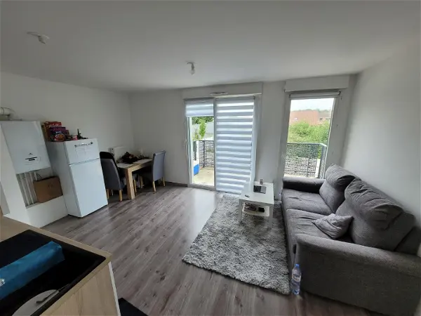 Studio à louer - Lille