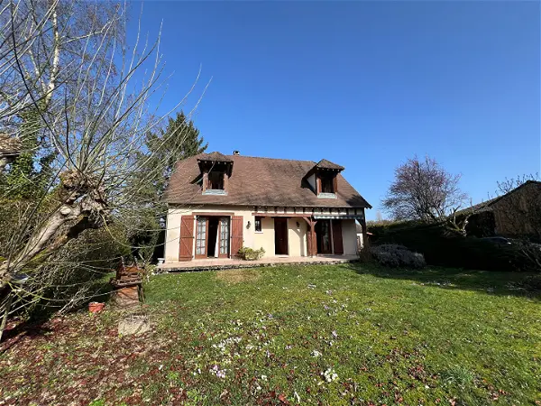 Maison à vendre - Dosches, 5 pièces