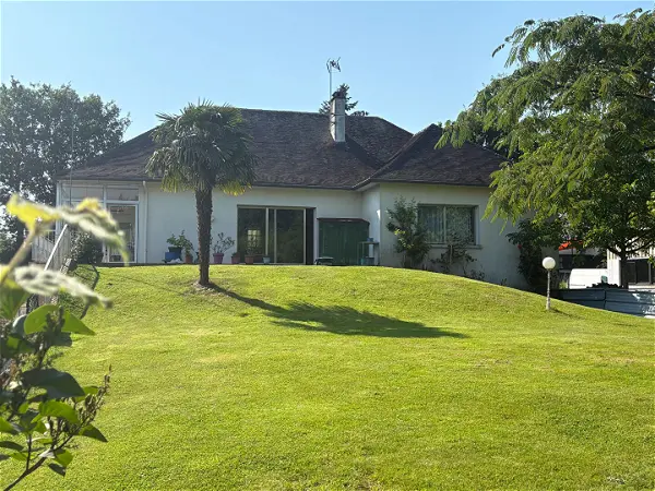 Maison à vendre - ERNEE, 5 pièces
