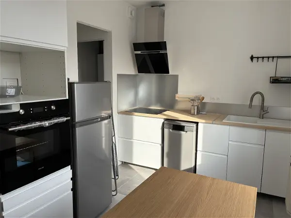 Appartement à louer - SAINT-CHAMOND, 2 pièces