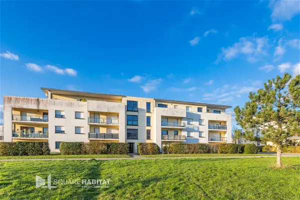 Appartement à louer - LE RHEU, 1 pièce