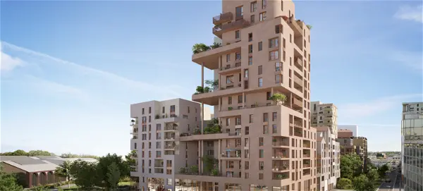 Biens neufs à vendre - Ivry Sur Seine, 4 pièces