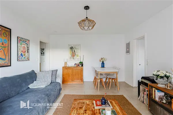 Achat appartement 2 pièces - 54.2m² à Pau (64000)