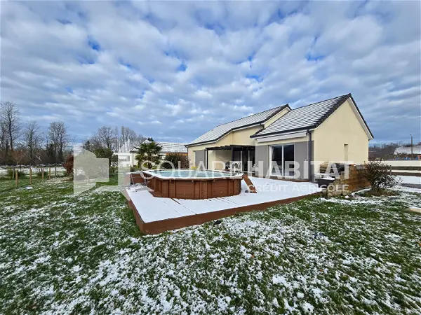 Maison à vendre - OLORON STE MARIE, 4 pièces