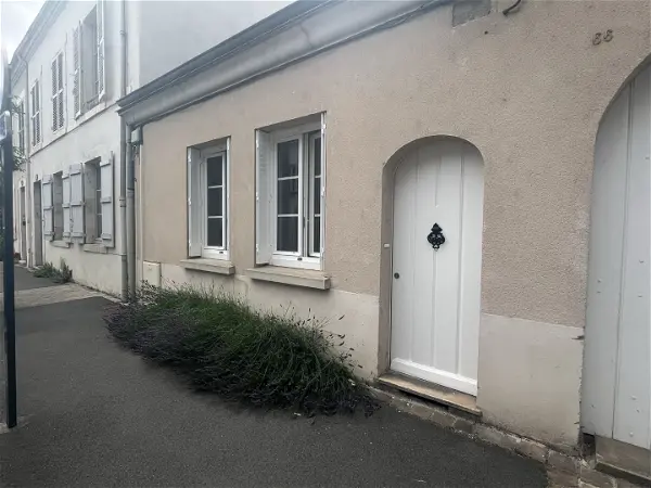 Location maison 2 pièces - 33.41m² à Orleans (45100)