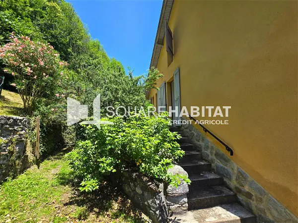 Maison à vendre - Sarrance, 3 pièces