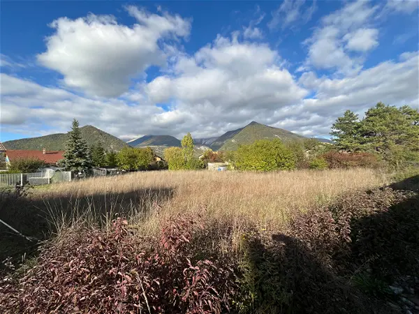 Terrain à vendre - MONTMAUR - 1304 m²