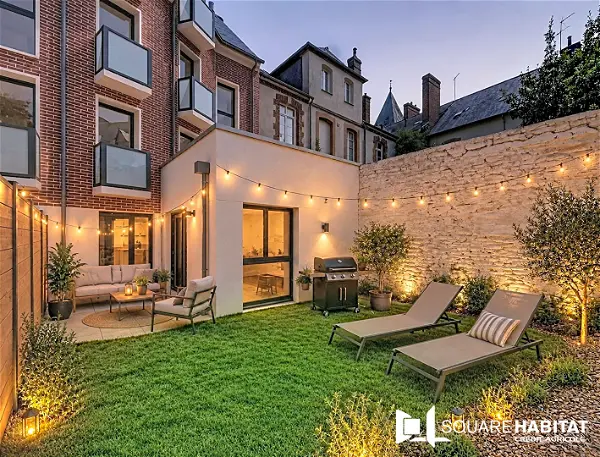 Appartement à vendre - RENNES, 2 pièces