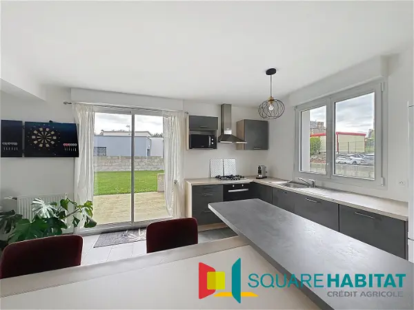 Maison à vendre - LA MALHOURE, 6 pièces