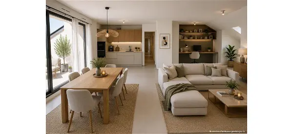 Chalonnes-sur-loire (49290): Biens neufs de 3 pièces à 5 pièces à partir de 234000 €