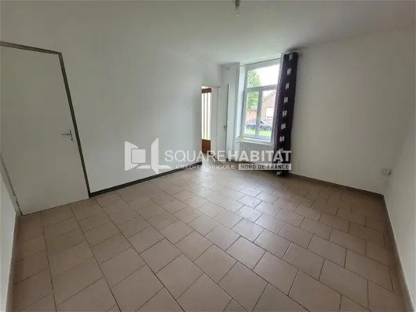Location maison 3 pièces - 73.31m² à Ostricourt (59162)