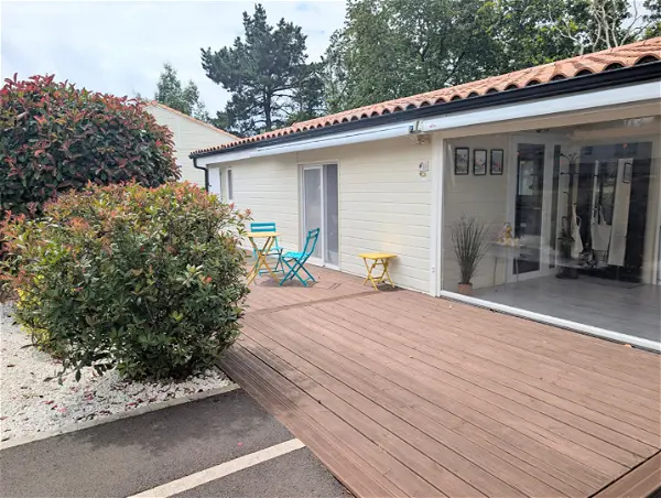 Maison à vendre - LA CHAIZE GIRAUD, 3 pièces
