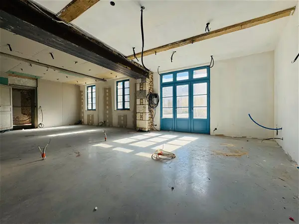 Maison à vendre - MEURSAC, 6 pièces