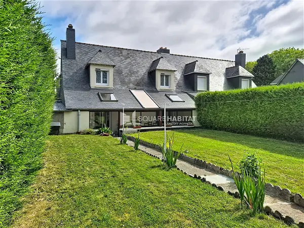 Maison à vendre - SAINT MALO, 5 pièces