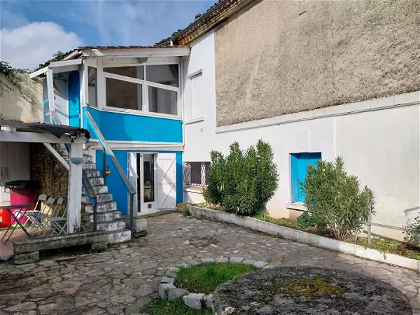 Maison à vendre - SAINT JEAN DE BLAIGNAC, 7 pièces