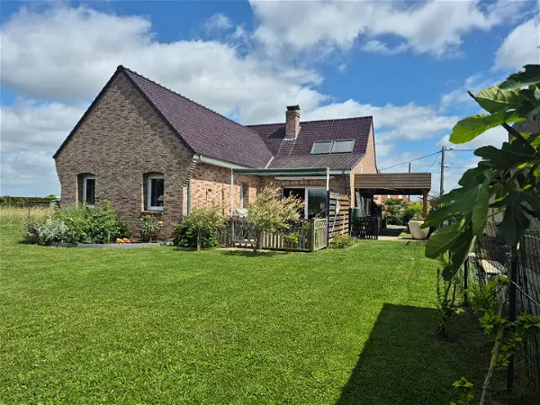 Achat maison 7 pièces - 162.5m² à Merville (59660)